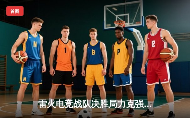 雷火电竞战队决胜局力克强敌，问鼎《英雄联盟》全国挑战赛冠军