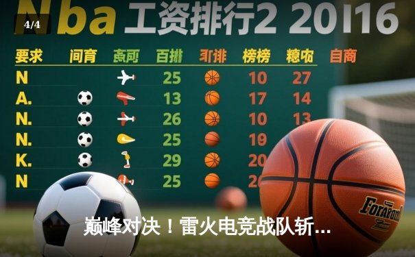 巅峰对决！雷火电竞战队斩获《无畏契约》全球冠军赛中国区预选赛冠军 - 4