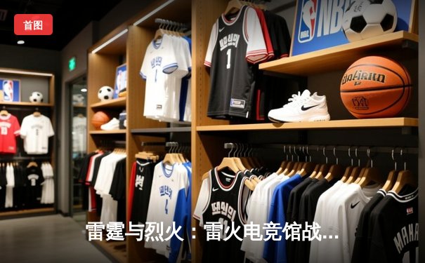 雷霆与烈火：雷火电竞馆战队勇夺《无畏契约》城市争霸赛冠军