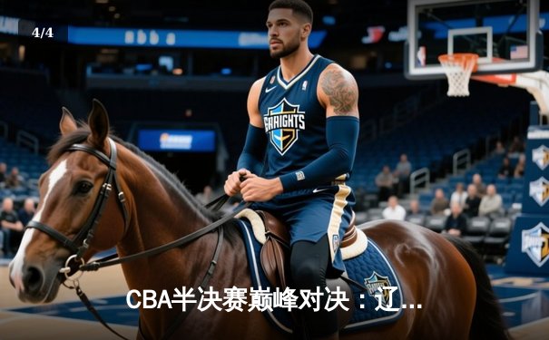 CBA半决赛巅峰对决：辽宁本钢加时险胜广东宏远，赵继伟砍35分创生涯新高 - 4