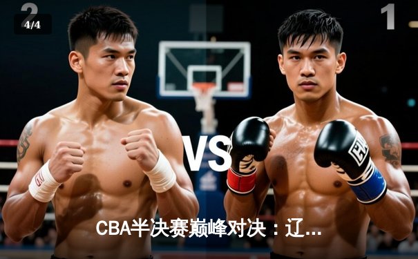 CBA半决赛巅峰对决：辽宁本钢加时险胜广东宏远，赵继伟砍35分创生涯新高 - 4